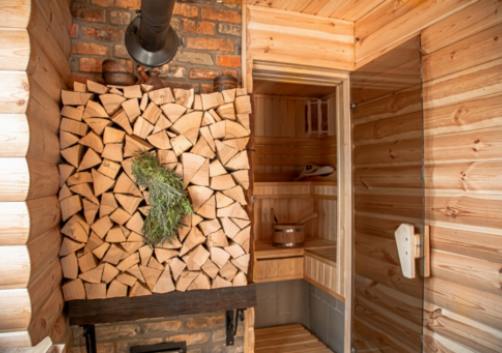 Compreendendo os Diferentes Tipos de Madeira para Saunas